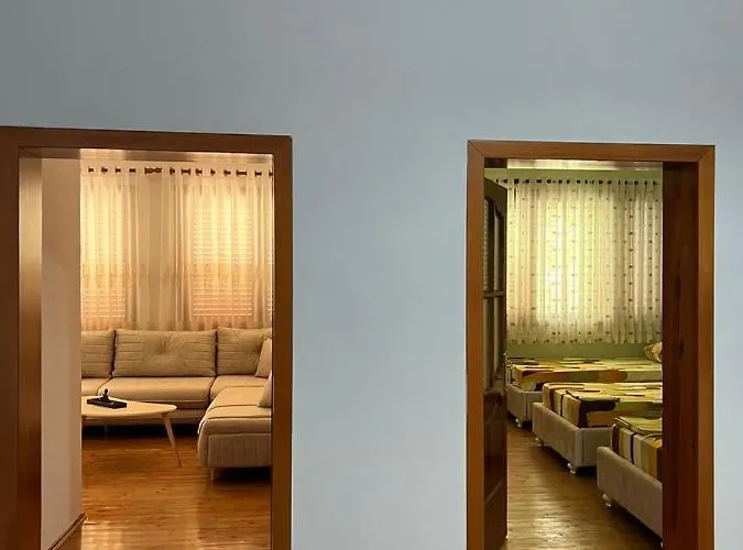 Villa Apartament Beach