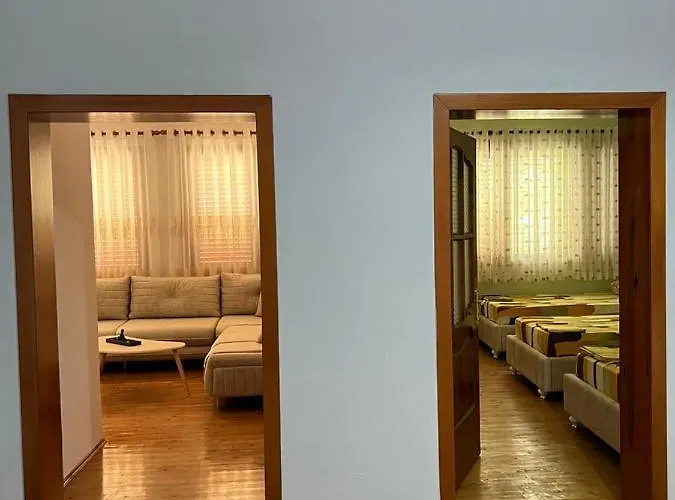 Villa Apartament Beach Apartment Durres
