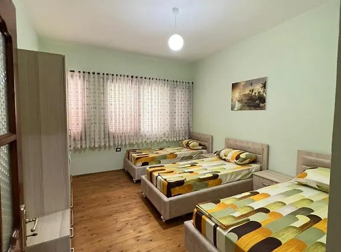 Villa Apartament Beach Apartman Durrës